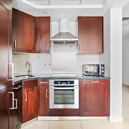 Silkhaus Cozy Central Studio In Downtown In 29 Boulevard Dubai Exterior photo