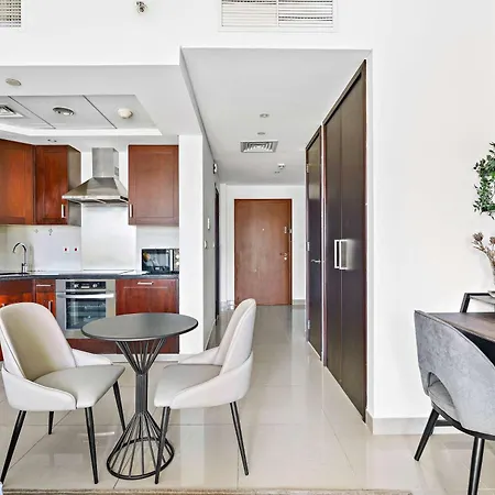 Silkhaus Cozy Central Studio In Downtown In 29 Boulevard Dubai Exterior photo